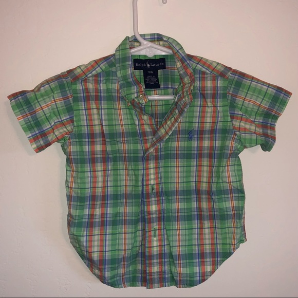 Baby Boys RL Polo Shirts - Picture 2 of 3